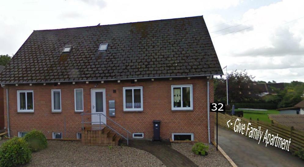 Give Family Apartment Exterior foto